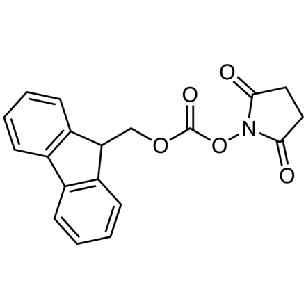 9-芴甲基-N-琥珀酰亚胺基碳酸酯
