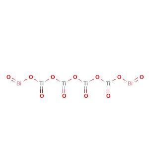 aladdin 阿拉丁 B665108 钛酸铋 12233-34-0 ≥99.9% metals basis