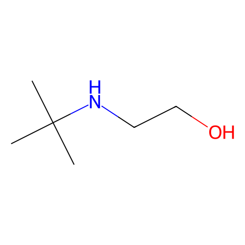 aladdin 阿拉丁 T589190 2-(叔丁氨基)乙醇（TBAE） 4620-70-6 ≥98%