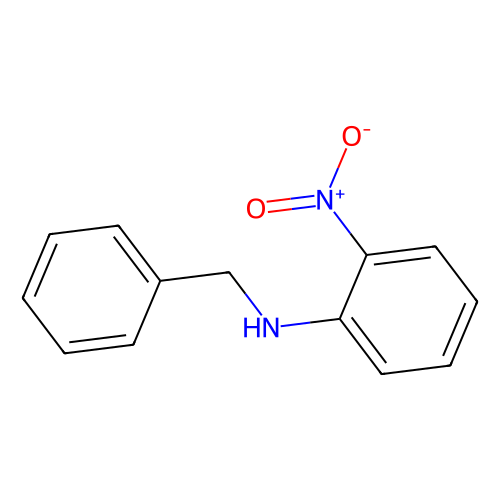 aladdin 阿拉丁 N304031 N-苄基-2-硝基苯胺 5729-06-6 ≥97%