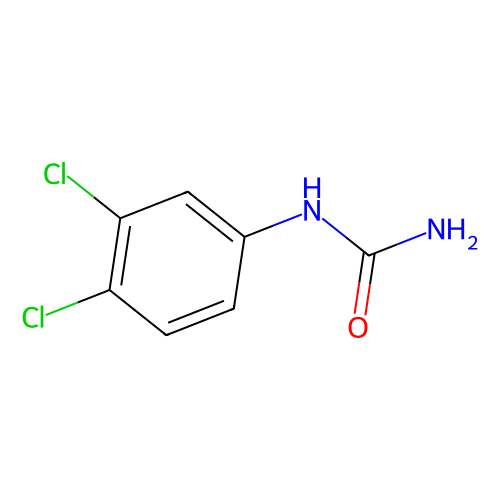 aladdin 阿拉丁 D183032 1-(3,4-二氯苯基)脲 2327-02-8 ≥97%