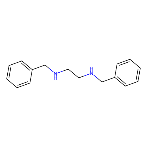 aladdin 阿拉丁 N159357 N,N'-二苄基乙二胺（DBED） 140-28-3 ≥98%(GC)