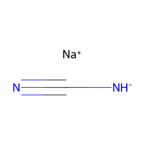 aladdin 阿拉丁 S472297 氰胺一钠 17292-62-5 ≥98%