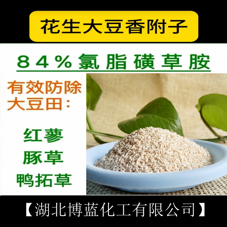 氯酯磺草胺除草剂原药厂家