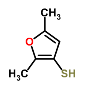 2,5-二甲基-3-呋喃硫醇；55764-23-3