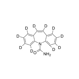 aladdin 阿拉丁 C646534 卡马西平-d10 132183-78-9 Moligand?, ≥98%(CP),≥98 atom% D