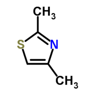 2,4-二甲基噻唑；541-58-2