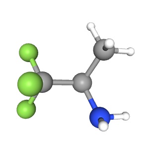 aladdin 阿拉丁 R587699 (R)-1,1,1-三氟异丙胺盐酸盐 177469-12-4 98%