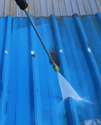 彩钢板除油污清洗剂彩钢瓦灰尘清洗剂