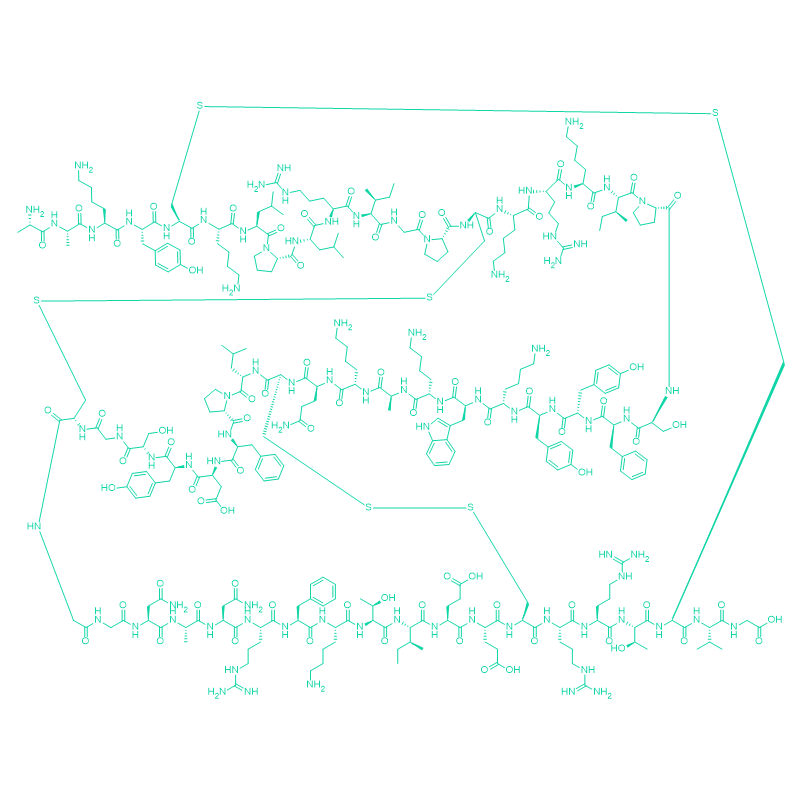 树眼镜蛇毒素-K/119128-61-9/Dendrotoxin K