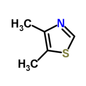 4,5-二甲基噻唑；3581-91-7