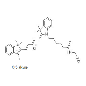 1223357-57-0，Cy5 alkyne，CY5-炔基