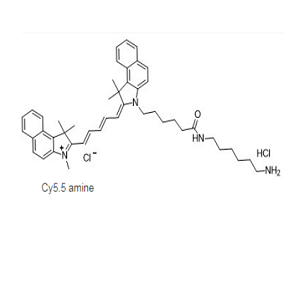 2097714-45-7，CY5.5 NH2，CY5.5-氨基