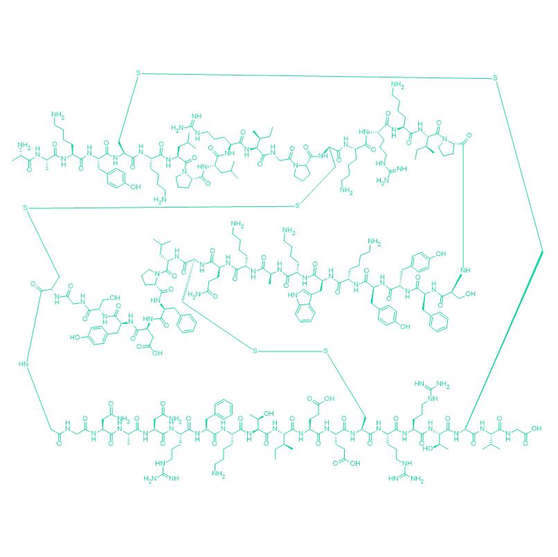 218P030 Dendrotoxin K 119128-61-9.png