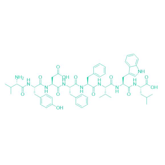 218P116 Tyrosinase-related Protein 2 (TRP-2) (181-188) 187671-49-4.png