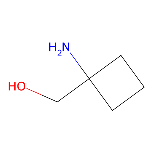 aladdin 阿拉丁 A168033 (1-氨基-环丁基)-甲醇 180205-34-9 ≥97%
