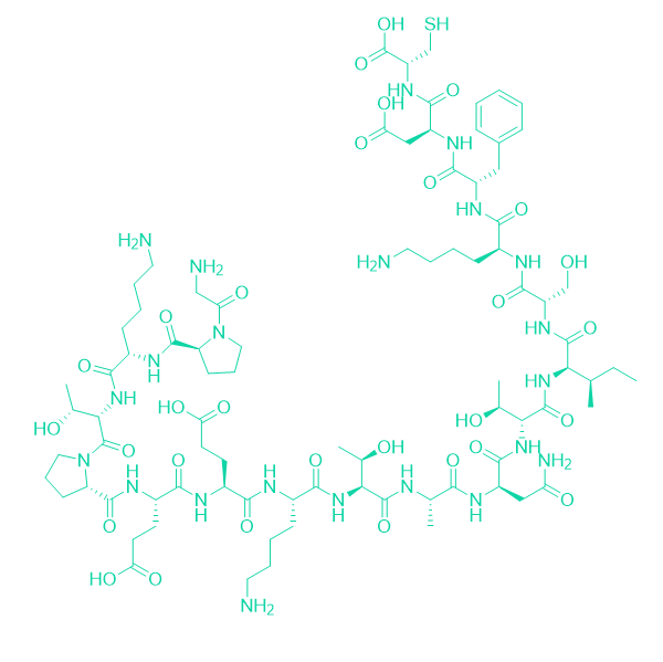 蛋白激酶C（β）肽/309247-50-5/Protein Kinase C (beta) Peptide
