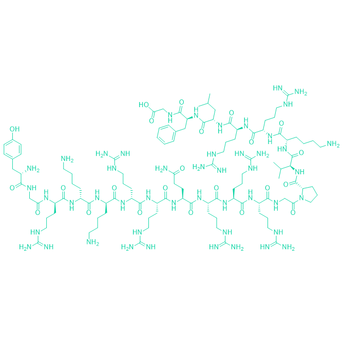 Tat-LFG抑制剂多肽/237392-84-6/Cdk2/Cyclin Inhibitory Peptide I