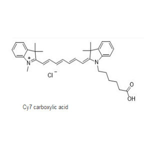 1144107-78-7，CY7 COOH，Cy7 carboxylic acid，CY7 羧基
