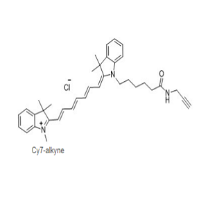 1998119-13-3，Cy7 alkyne，CY7炔基