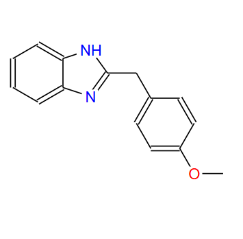 2-(4-methoxybenzyl)-1H-benzo[d]imidazole