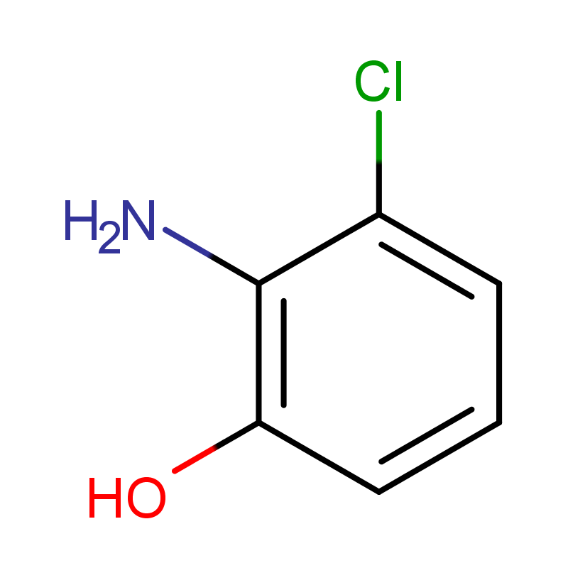 2-氨基-3-氯苯酚 56962-00-6