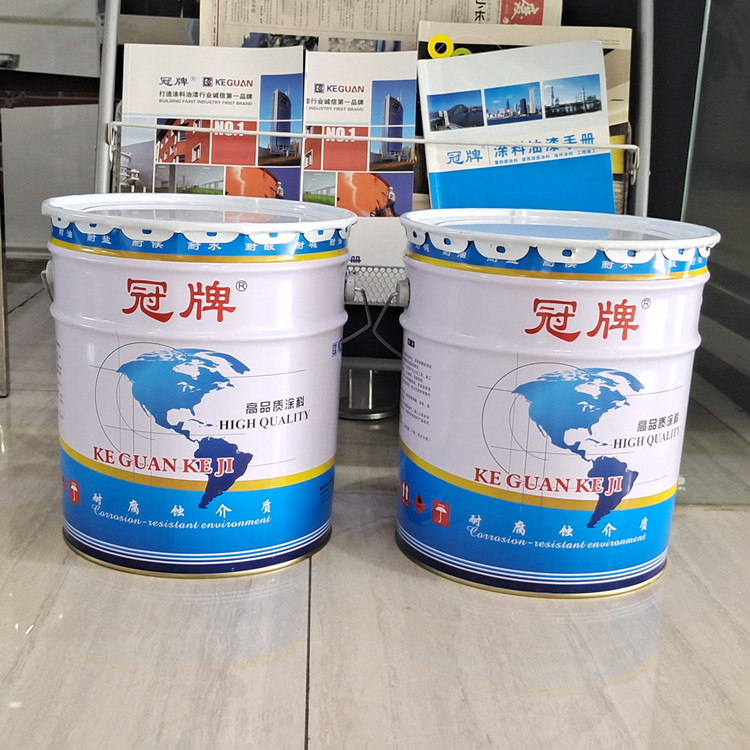 四川成都防腐涂料工程-防腐涂料施工-涂料油漆