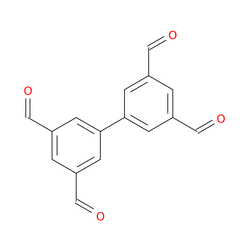 [1,1'-联苯] -3,3',5,5'-四甲醛 150443-85-9