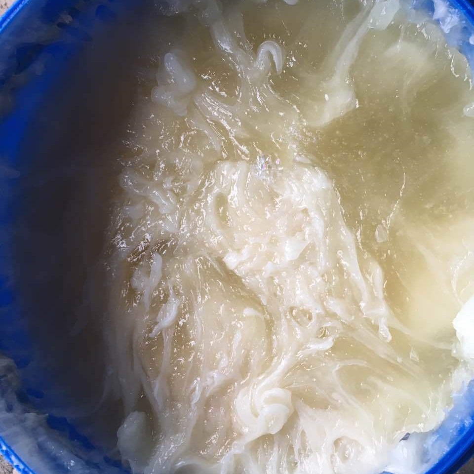 科莱恩仲烷基磺酸钠SAS-60浅黄色膏状清洗剂