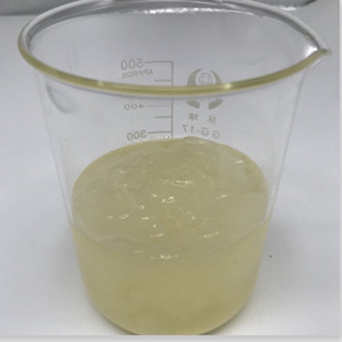 科莱恩仲烷基磺酸钠SAS-60浅黄色膏状清洗剂