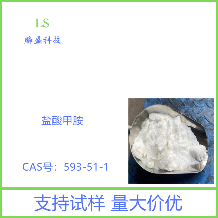 盐酸甲胺 593-51-1 用于有机合成 含量99%