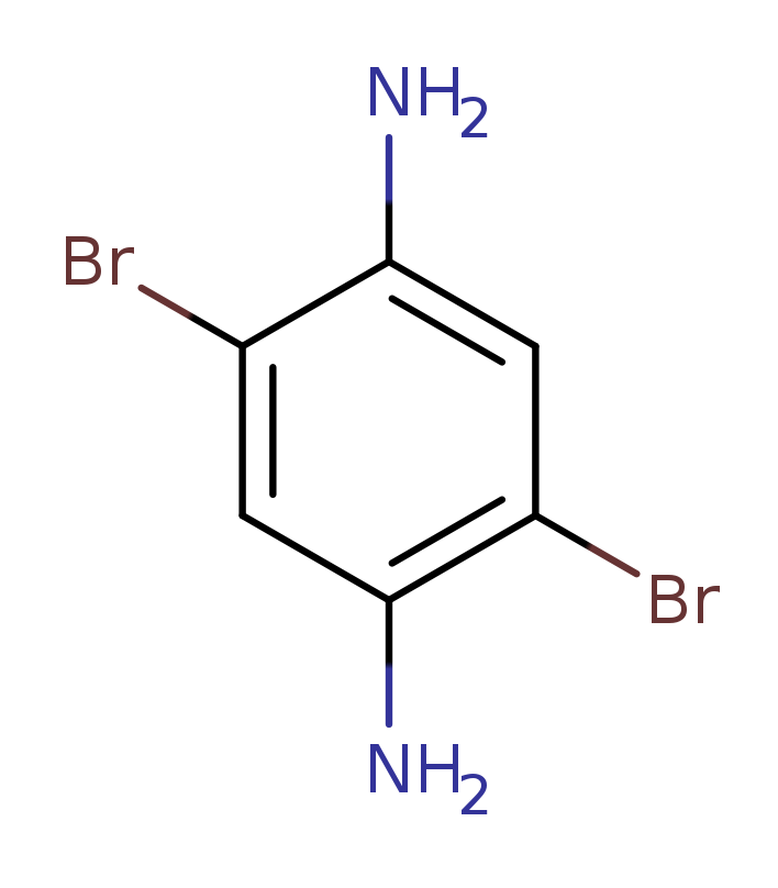 2.5-二溴对苯二胺 25462-61-7