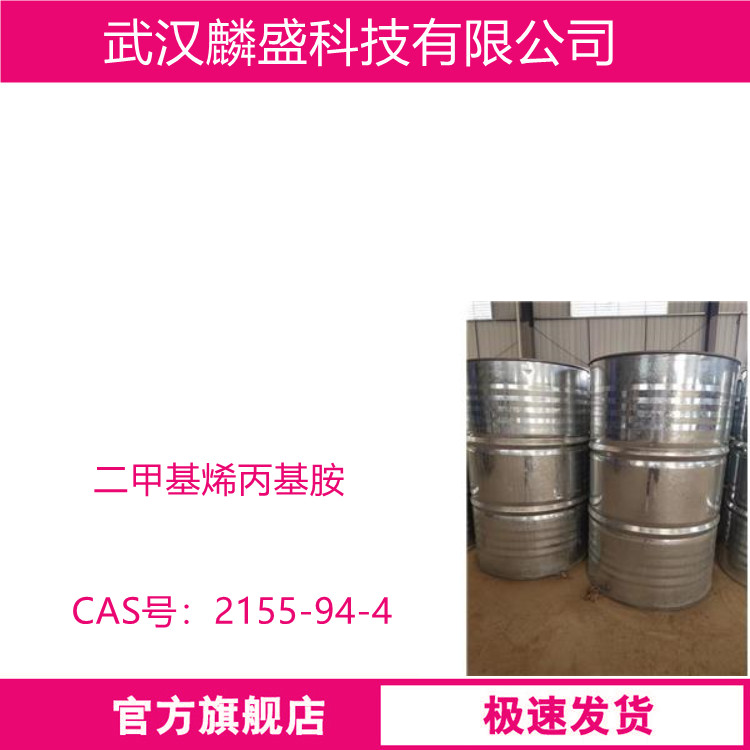 二甲基烯丙基胺 DMAA 2155-94-4 中间体