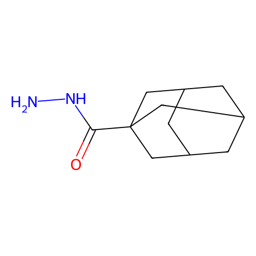 aladdin 阿拉丁 A182195 金刚烷-1-碳酰肼 17846-15-0 ≥95%