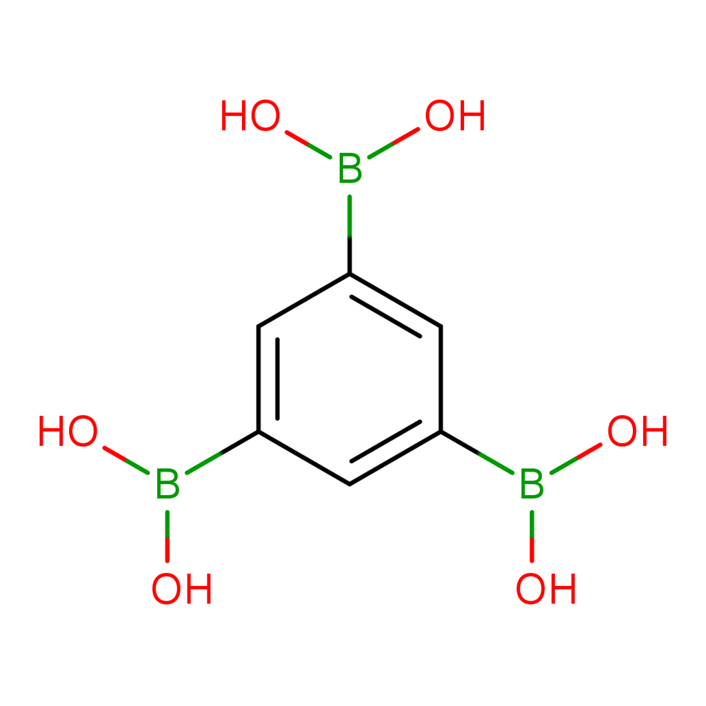 苯-1,3,5-三基三硼酸 89641-21-4