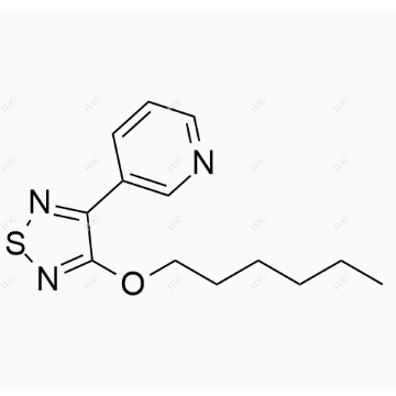 占诺美林杂质36  131987-69-4