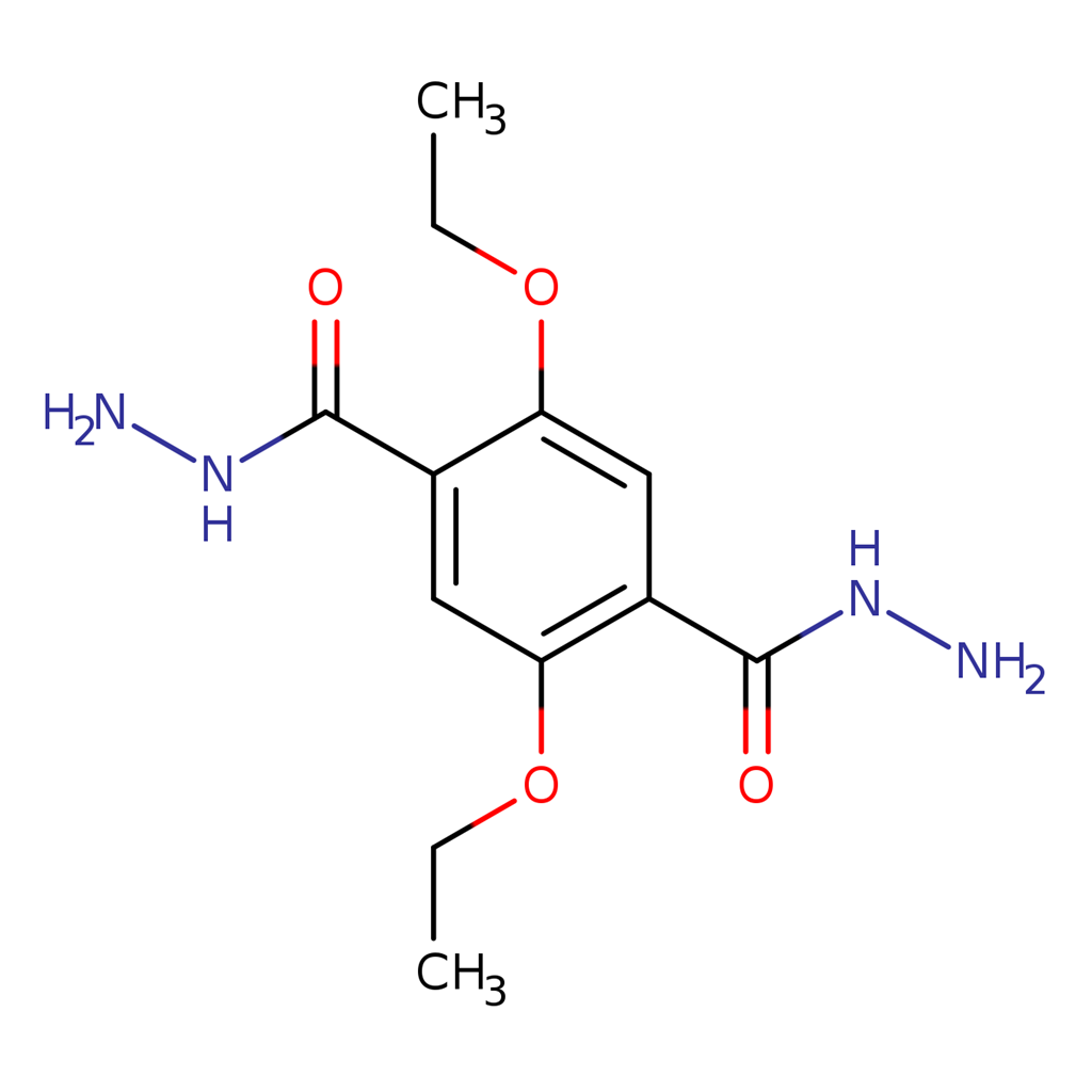 2,5-二乙氧基对苯二酰肼1136292-71-1