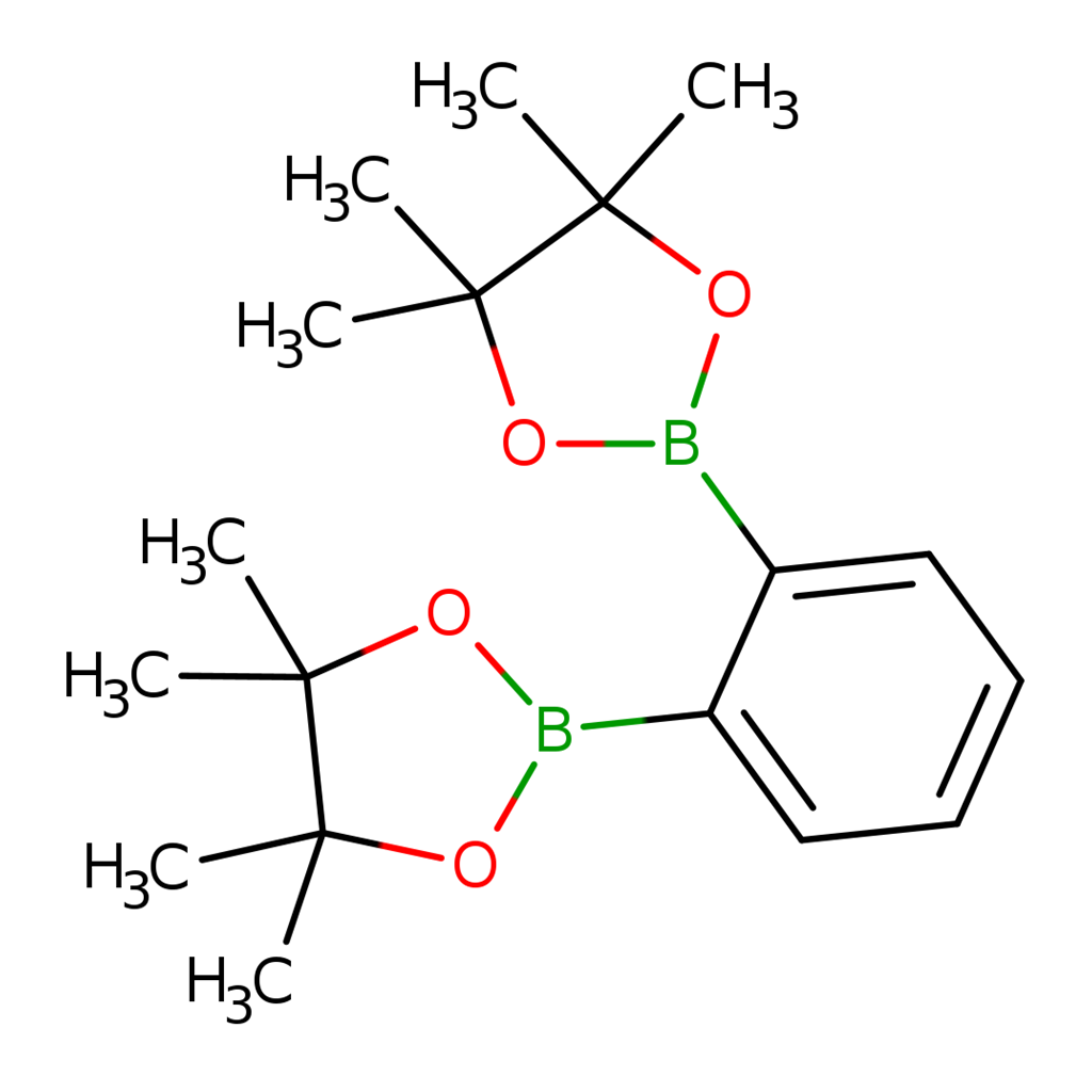 1,2-双苯二硼酸频那醇酯 269410-07-3