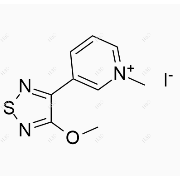占诺美林杂质38(碘盐)  131988-11-9