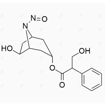  N-亚硝基山莨菪碱