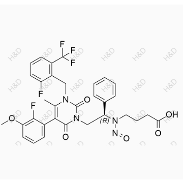 N-亚硝基恶拉戈利
