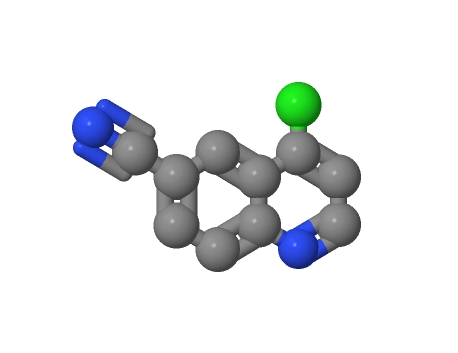 4-氯喹啉-6-甲腈