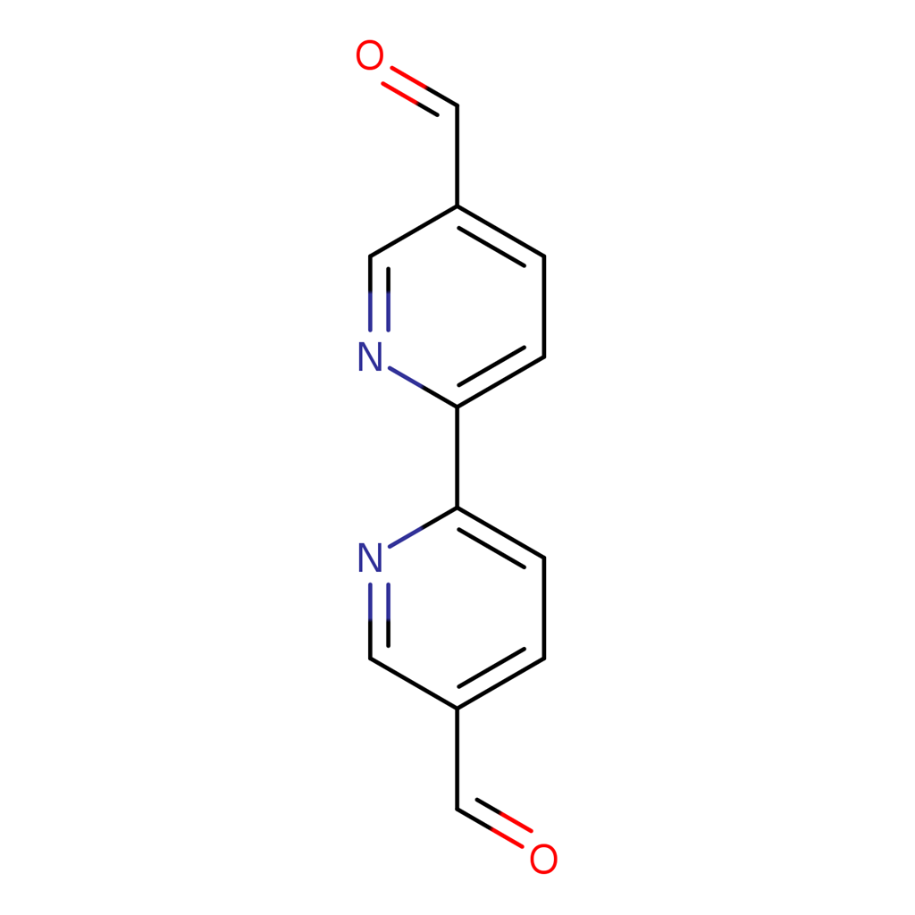 5,5'-二甲醛-2,2'-联吡啶 135822-72-9
