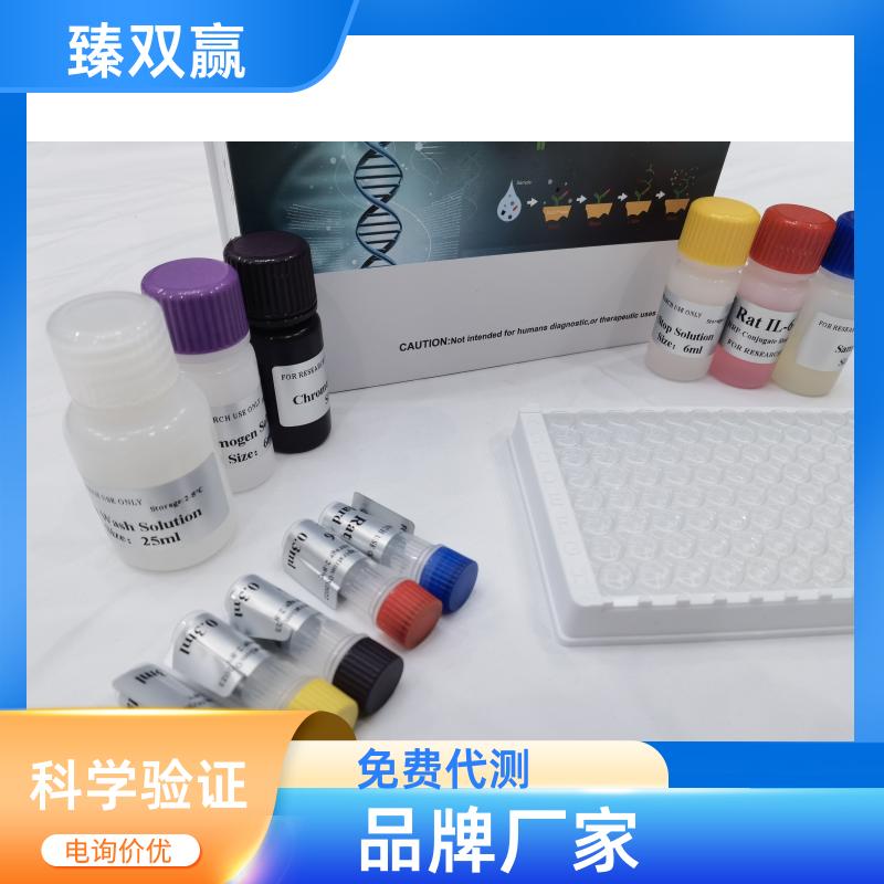 牛醋酸甲孕酮（DMPA）ELISA试剂盒