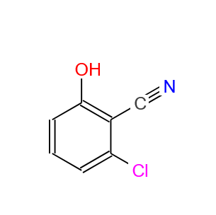 2-氯-6-羟基苯腈  89999-90-6  2-Chloro-6-hydroxybenzonitrile