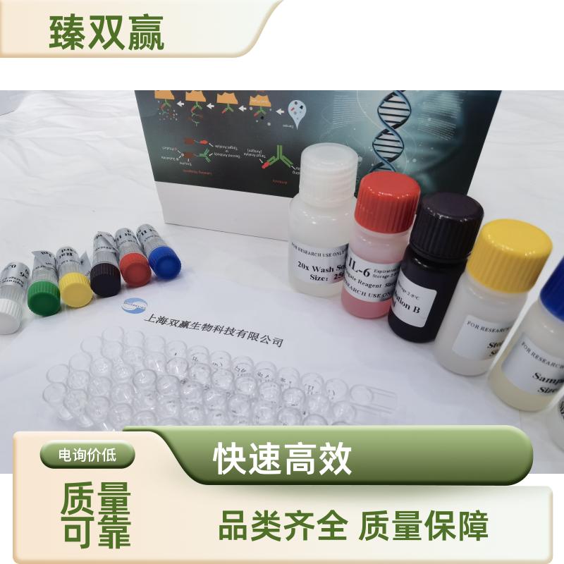 牛伪狂犬病毒（PRV）ELISA试剂盒