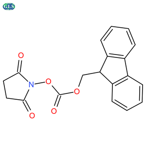 9-芴甲基-N-琥珀酰亚胺基碳酸酯