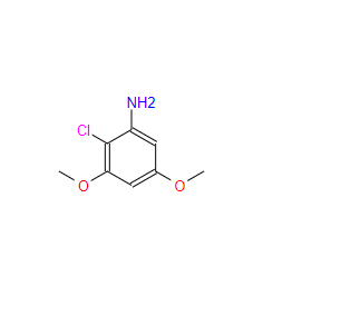 2-氯-3,5-二甲氧苯胺120758-03-4