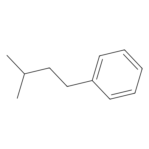 aladdin 阿拉丁 M158408 (3-甲基丁基)苯 2049-94-7 ≥98%(GC)