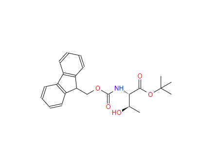 N-(9-芴甲氧羰基)-L-苏氨酸叔丁酯120791-76-6